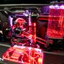 Origin PC's Ryzen 9 3900X-Fueled Tesla Model S 'Ludicrous PC' Is A Kid Gamer's Dream Ride