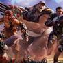 Here's A First Look At Crucible, Amazon's Free-To-Play Hero Shooter Launching This Month