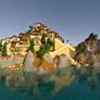 NVIDIA Minecraft RTX Flourishes With These Five New Worlds From Renowned Creators