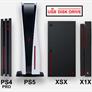 Sony PlayStation 5 Shows What An Overgrown Console Beast It Is In This Comparison Photo