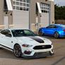 Ford Mustang Mach 1 Makes A Glorious Return 17 Years Later Packing 480 Horsepower