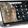 Dell Latitude 7410 Chromebook Enterprise Debuts With 4K Display And Marathon Runtime