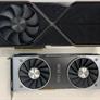 Alleged NVIDIA GeForce RTX 3090 Ampere Card Shots Emerge With 3-Slot Design