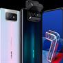 ASUS Zenfone 7 Emerges With Flipping 3-Camera Module, SD865 And 90Hz Display 