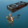 AMD's Radeon RX 6000 Big Navi Exposed In Official Images And Fortnite Renders