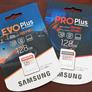 Samsung EVO Plus And PRO Plus SD Cards Deliver 100MB/s Speeds And Enhanced Durability For Photographers