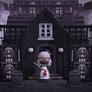 Here’s A Great List Of Animal Crossing New Horizons Spooky Halloween-Themed Islands And Homes