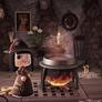 Here’s A Great List Of Animal Crossing New Horizons Spooky Halloween-Themed Islands And Homes