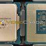 Alleged Intel 11th Gen Rocket Lake And 12th Gen Alder Lake CPUs Spied In Photos