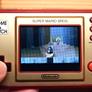 Doom Running On A Hacked Nintendo Game And Watch Looks Hellishly Fun