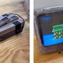 Raspberry Pi Zero Mod Turns Tiny NES Christmas Ornament Into Fully Functional Game Console