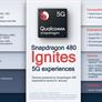 Qualcomm Snapdragon 480 SoC Expands Its 5G Reach To More Budget Smartphones