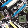 Asus NV 780i Motherboard Sneak Peek - 3-Way SLI