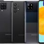 Samsung Unveils 5 New Galaxy A Series Phones At Highly Attractive Price Points