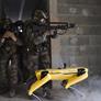Watch Boston Dynamics Spot Robot Dog As Man's Best Friend In French Army Combat Training