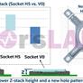 Intel 12th Gen Alder Lake-S LGA-1700 Socket V And Sub-Zero Cooler Details Revealed