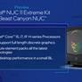Intel Expands Tiger Lake-U Laptop Line-Up, Teases Vicious Beast Canyon NUC