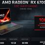 AMD Unveils Radeon RX 6000M Mobile RDNA 2 GPUs For High Performance Laptop Gaming