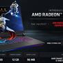 AMD Unveils Radeon RX 6000M Mobile RDNA 2 GPUs For High Performance Laptop Gaming