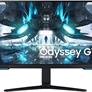 Samsung's Odyssey Gaming Unveils Flatscreen Displays Up To 28 Inches, 4K At 144Hz