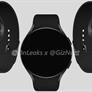 Alleged Samsung Galaxy Watch Active 4 Renders Highlight Sleek Design Updates