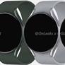 Alleged Samsung Galaxy Watch Active 4 Renders Highlight Sleek Design Updates