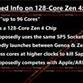 AMD Bergamo Rumored As 128-Core EPYC Zen 4 Data Center CPU Beast