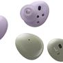 Samsung Galaxy Buds 2 Flaunt Sleek Design And Colors In Leaked Renders
