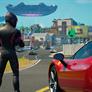 Fortnite's First Licensed Car Lets You Burn Rubber In The Epic Ferrari 296 GTB
