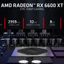 AMD Launches Radeon RX 6600 XT With 8GB GDDR6 For 1080p Gaming Domination