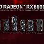 AMD Launches Radeon RX 6600 XT With 8GB GDDR6 For 1080p Gaming Domination