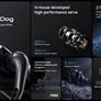 Xiaomi CyberDog Quadruped Robot Leaps Into Action With NVIDIA Jetson Xavier NX AI Brainpower