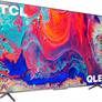 TCL Embraces Google TV For Updated 6 And 5 Series TVs But There's Good News For Roku Fans