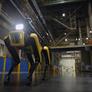 Watch Boston Dynamics Spot In Its New Role As A Robot Watchdog For Hyundai