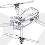 Massive DJI Mavic 3 Pro Leak Points To Dual Cameras, 46-Minute Flight Time And More