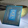Intel Core i9-12900K Engineering Sample Poses For Detailed Closeup Shots