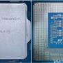 Intel Core i9-12900K Engineering Sample Poses For Detailed Closeup Shots