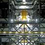 NASA's Fully Stacked Massive Artemis 1 Moon Rocket Looks Amazing