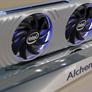 Intel's Arc Alchemist Flagship Graphics Card Pictured in The Flesh Ahead Of Launch