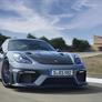 Porsche 718 Cayman GT4 RS Harnesses 493HP For A Top Speed Of Nearly 200MPH
