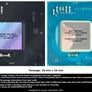 Leak Compares Alleged Flagship Intel Arc GPU Die Size To NVIDIA Ampere, How It Stacks Up