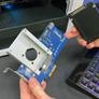 Intel’s PCIe 5 SSD Sneak Peek Shows Blistering-Fast 28GB/s Speeds With Dual Samsung Drives
