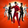 Fortnite Cobra Kai Crossover Brings Mr. Miyagi's Crane Kick And Cool New Outfits