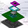AMD Socket AM5 Renders For Zen 4 Highlight A Potential Cooling Advantage Over Alder Lake