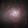 NASA’s Space Telescope Detects A Cosmic Oddball 17 Million Light Years From Earth