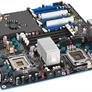 Intel Skulltrail Motherboard Sneak Peek