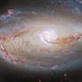 Hubble Telescope Gazes 48M Light Years From Earth And A Gorgeous Galactic Eye Stares Back