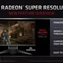 AMD Adrenalin Spring Refresh Brings New Upscaling Tech And Key Updates For PC Gamers