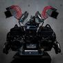 Biostar's Racing Z690GTA-V8 Overdrive Twin Turbo PC Mod Is A Jaw Dropper