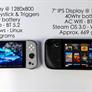 Steam Deck And Aya Neo Face Off In Ryzen Handheld Gaming Benchmark Showdown